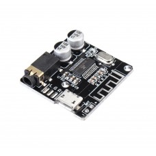 Blackboard VHM-314 Bluetooth 5.0 MP3 Decoder Board Micro USB + Case