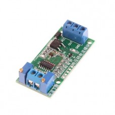 Voltage to Current Module 0-24V to 0-20mA Current Transmitter