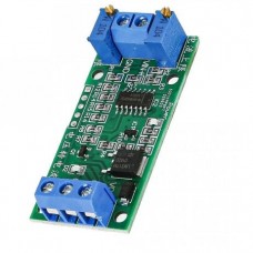 Voltage to Current Module 0-24V to 4-20mA Current Transmitter