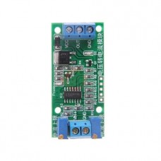 Voltage to Current Module 0-2.5V to 0-20mA Current Transmitter