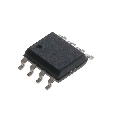 W25Q16JVSSIQ - 3V 16Mbit NOR Serial Flash Memory SPI 8 Pin SOIC