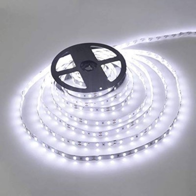 Waterproof IP-65 5050 White SMD LED Strip - 5 Meter