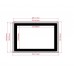 Waveshare 10.1inch Capacitive Touch Screen LCD (B) with Case, 1280x800, HDMI, IPS Screen, Low Power (Without Power Adapter)