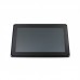 Waveshare 10.1 Inch Capacitive Touch Screen LCD (H) with Case (Without Power Adapter)