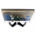 Waveshare 10.1 Inch Capacitive Touch Screen LCD (H) with Case (Without Power Adapter)