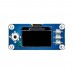 Waveshare 128x64 1.3inch OLED display HAT for Raspberry Pi