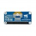 Waveshare 128x64 1.3inch OLED display HAT for Raspberry Pi