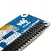 Waveshare 128x64 1.3inch OLED display HAT for Raspberry Pi