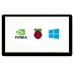 Waveshare 15.6 inch Capacitive Touch Screen LCD, 1920 x 1080, HDMI, IPS, Various Systems Support