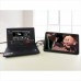 Waveshare 15.6inch Capacitive Touch Screen LCD (H) with Case 1920x1080 HDMI IPS Various Systems Support (Without Power Adapter)
