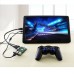 Waveshare 15.6inch Capacitive Touch Screen LCD (H) with Case 1920x1080 HDMI IPS Various Systems Support (Without Power Adapter)
