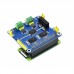 Waveshare 2-Channel Isolated CAN Expansion HAT for Raspberry Pi, Dual Chips Solution