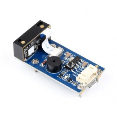 Waveshare 2D Codes Scanner Module (C), Supports High Accuracy Barcode Scanning, Barcode/QR code Reader