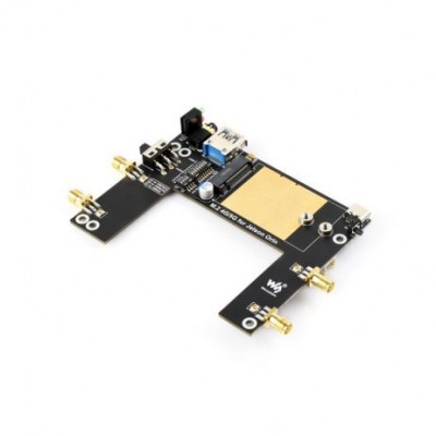Waveshare 4G Module Expansion Board Designed For Jetson Orin includes SIM7600G-H-M.2 4G Module Waveshare 4G Module Expansion Board Designed For Jetson Orin includes SIM7600G-H-M.2 4G Module