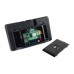 Waveshare 7 inch 800 x 480 Capacitive Touch Display for Raspberry Pi, DSI Interface