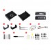 Waveshare Aluminum Alloy Case For Jetson Orin, With Camera Holder, Suitable for Jetson Orin Nano And Jetson Orin NX Kits Waveshare Aluminum Alloy Case For Jetson Orin, With Camera Holder, Suitable for Jetson Orin Nano And Jetson Orin NX Kits