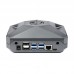 Waveshare Aluminum Case (Type F) for the Jetson Nano Development Kit Waveshare Aluminum Case (Type F) for the Jetson Nano Development Kit