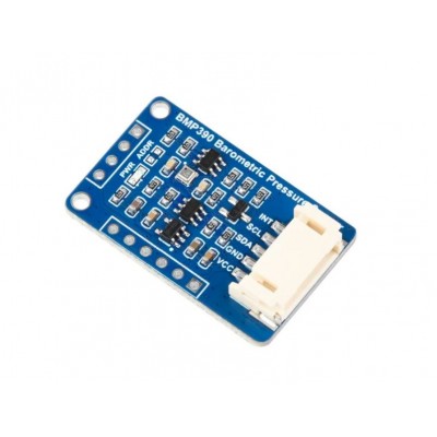 Waveshare BMP390 High Precision Barometric Pressure Sensor, Barometric Pressure / Altitude / Temperature Measuring