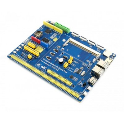 Waveshare Compute Module IO Board Plus, for Raspberry Pi CM3 / CM3L / CM3+ / CM3+L
