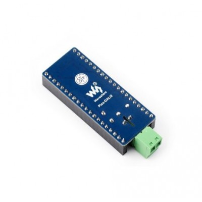 Waveshare DALI2 expansion Module for ESP32-Pico series boards, Supports DALI communication for customized control of multiple lighting groups Waveshare DALI2 expansion Module for ESP32-Pico series boards, Supports DALI communication for customized control of multiple lighting groups