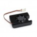Waveshare Dedicated 3007 Cooling Fan Heatsink for Raspberry Pi Compute Module 4 Waveshare Dedicated 3007 Cooling Fan Heatsink for Raspberry Pi Compute Module 4