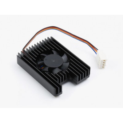 Waveshare Dedicated 3007 Cooling Fan Heatsink for Raspberry Pi Compute Module 4 Waveshare Dedicated 3007 Cooling Fan Heatsink for Raspberry Pi Compute Module 4