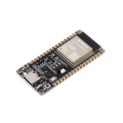 Waveshare ESP32-C6 Microcontroller WiFi 6 Development Board with ESP32-C6-WROOM-1-N8