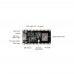 Waveshare ESP32-H2 Microcontroller, 96MHz Processor, ESP32-H2-MINI-1-N4 Module