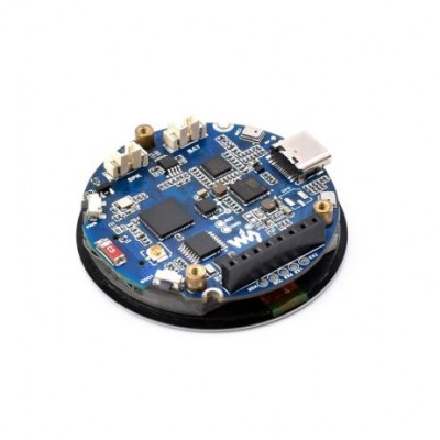 Waveshare ESP32-S3 1.75inch AMOLED Round Touch Display Development Board Waveshare ESP32-S3 1.75inch AMOLED Round Touch Display Development Board