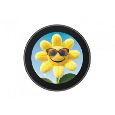 Waveshare ESP32-S3 1.85inch Round LCD Development Board, 360360, Supports Wi-Fi & Bluetooth BLE 5, AI Speech, Smart Speaker Box, ESP32 With Display