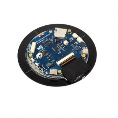 Waveshare ESP32-S3 2.8inch Capacitive Touch Round Display Development Board Waveshare ESP32-S3 2.8inch Capacitive Touch Round Display Development Board