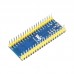 Waveshare ESP32-S3 Microcontroller, 2.4 GHz Wi-Fi Development Board, dual-core processor with frequency up to 240 MHz with Pin Header Waveshare ESP32-S3 Microcontroller, 2.4 GHz Wi-Fi Development Board, dual-core processor with frequency up to 240 MHz with Pin Header