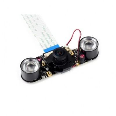 Waveshare IMX219-160 8MP IR-CUT Camera,162 FOV, Applicable For Jetson Nano / Compute Module Waveshare IMX219-160 8MP IR-CUT Camera,162 FOV, Applicable For Jetson Nano / Compute Module