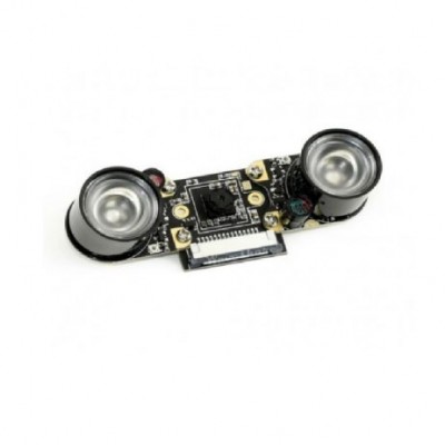 Waveshare IMX219-77IR Camera, Infrared, Applicable for Jetson Nano Waveshare IMX219-77IR Camera, Infrared, Applicable for Jetson Nano