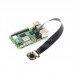 Waveshare IMX219 Camera Module For Raspberry Pi 5, 8MP, MIPI-CSI Interface, Options For 120