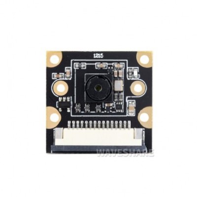 Waveshare IMX219 Camera Module For Raspberry Pi 5, 8MP, MIPI-CSI Interface, Options For 120