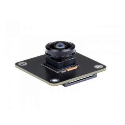 Waveshare IMX378-190 Fisheye Lens Camera for Raspberry Pi, 12.3MP, Wider Field Of View Waveshare IMX378-190 Fisheye Lens Camera for Raspberry Pi, 12.3MP, Wider Field Of View