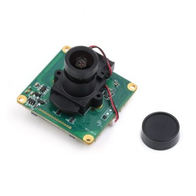 Waveshare IMX462-127 IR-CUT 2MP Camera Starlight Camera Sensor Onboard ISP Fixed-Focus Waveshare IMX462-127 IR-CUT 2MP Camera Starlight Camera Sensor Onboard ISP Fixed-Focus