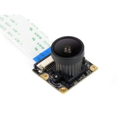 Waveshare IMX477-160 12.3MP Camera, 160 FOV, Applicable For Jetson Nano / Compute Module Waveshare IMX477-160 12.3MP Camera, 160 FOV, Applicable For Jetson Nano / Compute Module