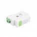 Waveshare Industrial 4G DTU, RS485 TO LTE CAT4, DIN Rail-Mount Waveshare Industrial 4G DTU, RS485 TO LTE CAT4, DIN Rail-Mount