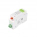 Waveshare Industrial 4G DTU, RS485 TO LTE CAT4, DIN Rail-Mount Waveshare Industrial 4G DTU, RS485 TO LTE CAT4, DIN Rail-Mount