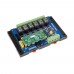 Waveshare Industrial 6-ch Relay Module for Raspberry Pi Zero, RS485/CAN with Isolated Protections