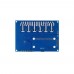 Waveshare Industrial 6-ch Relay Module for Raspberry Pi Zero, RS485/CAN with Isolated Protections
