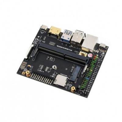 Waveshare Jetson Nano Development Lite Version Carrier Board without Power Adapter Waveshare Jetson Nano Development Lite Version Carrier Board without Power Adapter