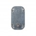 Waveshare L-shaped Permanent Magnet DC Gear Motor, Magnetic Hall Encoder, All-metal Gear Motor
