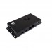 Waveshare Metal Case Designed For Raspberry Pi Official Compute Module 5 IO Board, Comes With Cooling Fan