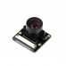 Waveshare OV9281-110 Mono 1MP Camera for Raspberry Pi Global Shutter Waveshare OV9281-110 Mono 1MP Camera for Raspberry Pi Global Shutter