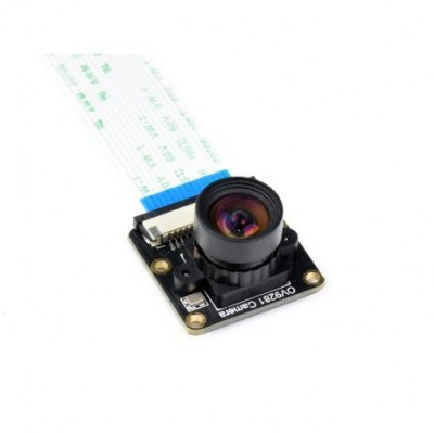 Waveshare OV9281-110 Mono 1MP Camera for Raspberry Pi Global Shutter Waveshare OV9281-110 Mono 1MP Camera for Raspberry Pi Global Shutter
