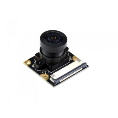 Waveshare OV9281-160 1MP Mono Camera for Raspberry Pi Global Shutter Waveshare OV9281-160 1MP Mono Camera for Raspberry Pi Global Shutter