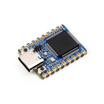 Waveshare RA4M1-Zero Mini Development Board Supports Firmware Encryption